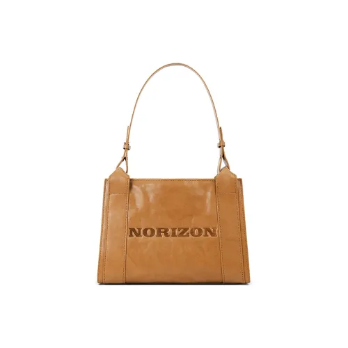 NORIZON Сумки через плечо Cashew Коричневый Унисекс