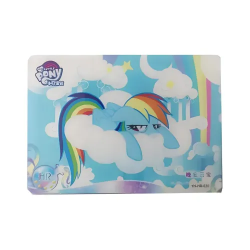 KAYOU Rainbow Dash My Little Pony Twilight Sparkle Bag First EDITION Спокойной ночи YH HR 030 IP Аниме Карточки 1 Размер