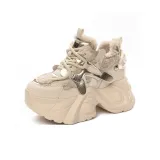 Gold с флисовой подкладкой.