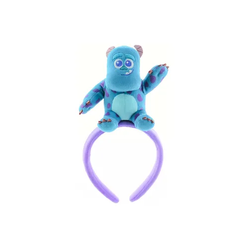 Disney Гонконгский Дисней Furry Монстр Sullivan Ободок Аксессуары для кукол