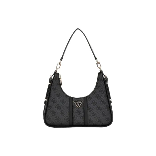 GUESS ПУ (полиуретан) Сумка через плечо Женская Черная