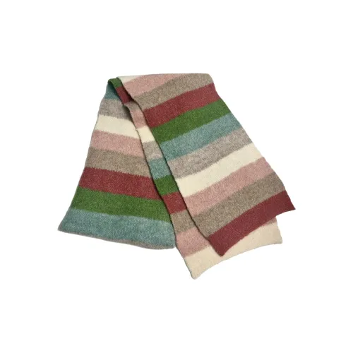 DAISY BEAUTY Вязаные шарфы Унисекс