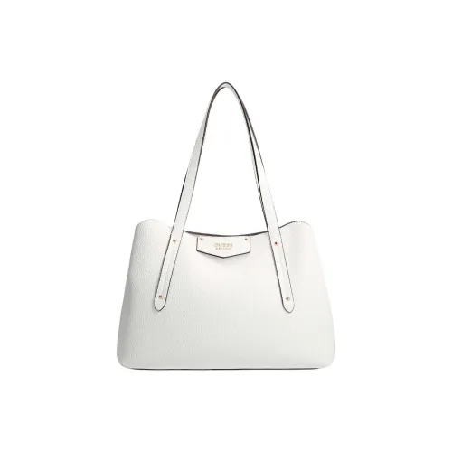 GUESS Переработанный полиуретан Сумка Женская Белая