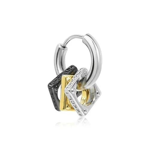 Yab Медные серьги унисекс