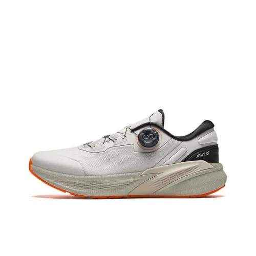 ANTA Burning Training MAX Тренировочные кроссовки Низкий топ Бежевый Мужской