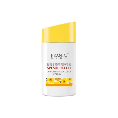 FRANIC SUNSCREEN Лосьон Унисекс
