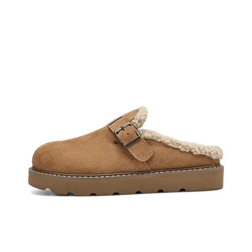 BOERDIQI Износостойкие домашние тапочки для женщин