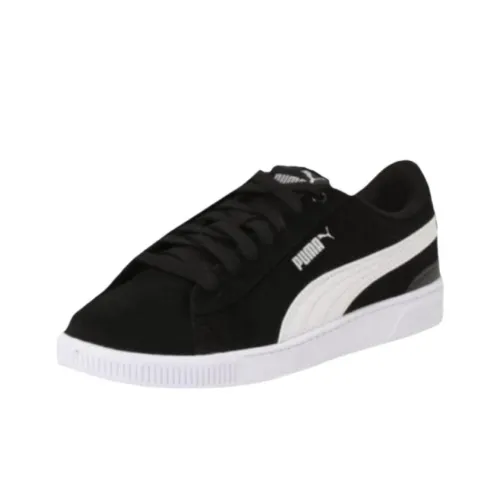 PUMA Vicky V3 Low Топ Скейтборд Кроссовки Женские Черные