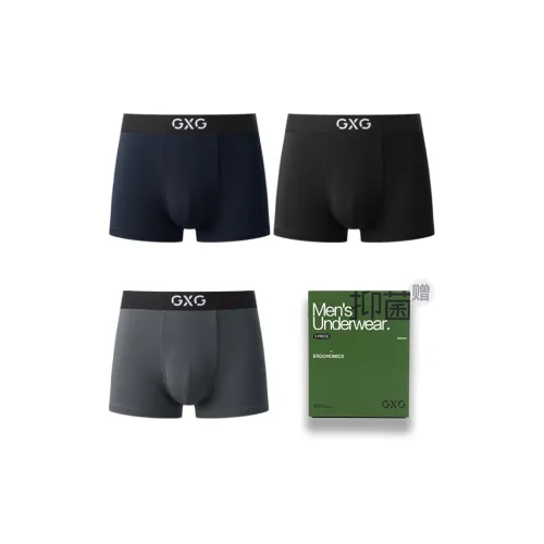 GXG Мужские боксер-шорты