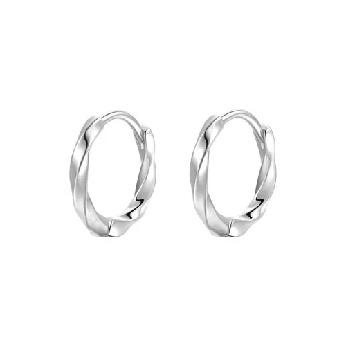 Датан Годин Сплав Серьги Женские