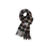 Градиентный Check (Атмосферный Черный)