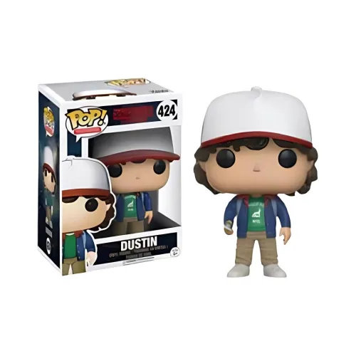 Funko POP! Collection TELEVISION Stranger Things Фигурка Чиби Дустина