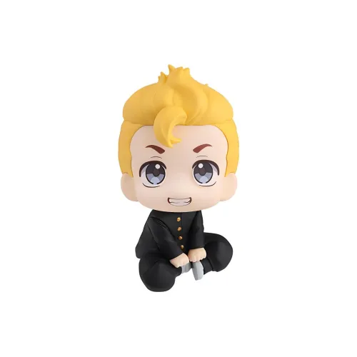 MegaHouse LOOK Вверх Tokyo Revengers Фигурки в стиле Chibi от Hanagaki Takashi