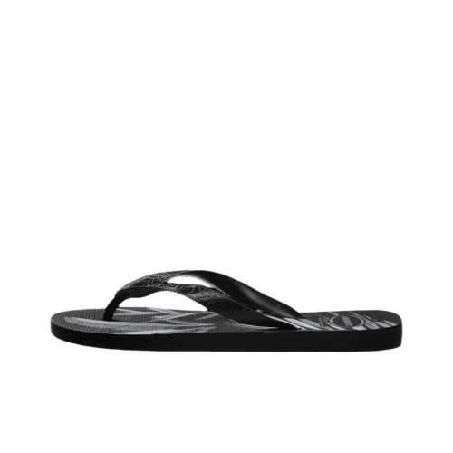 Havaianas Шлепанцы Унисекс Черный