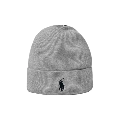 Polo Ralph Lauren Cotton Beanies Men's Multicolor