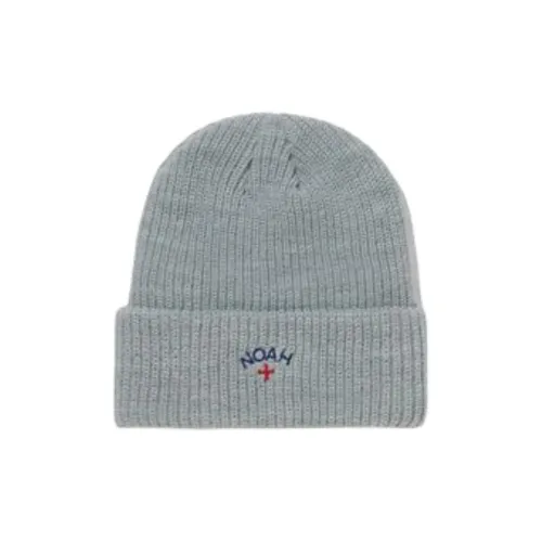 NOAH Акриловые шапки-бини Мужские Многоцветные