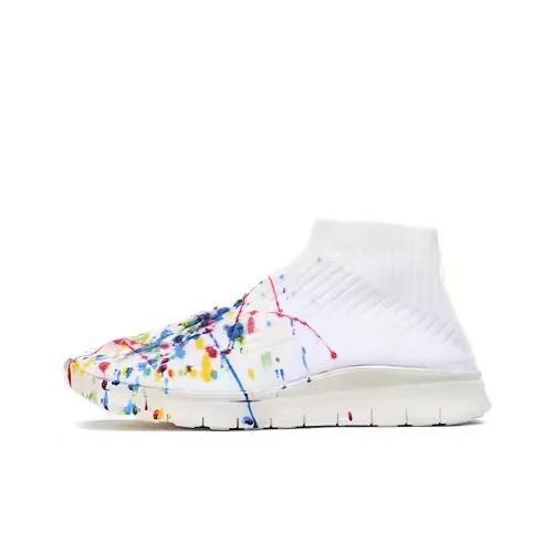 Maison Margiela Повседневный Высокий Топ Многоцветный Мужской