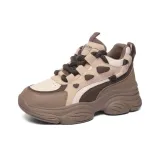 Кофейно-бежевый