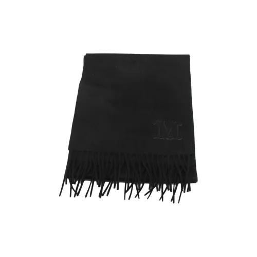 MaxMara Кашемир Вязаные Шарфы Женские Многоцветные