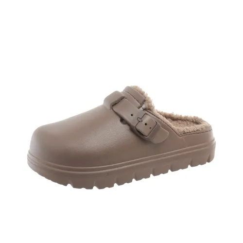 ST SAT Флоковый шов устойчивый к истиранию домашние тапочки для женщин