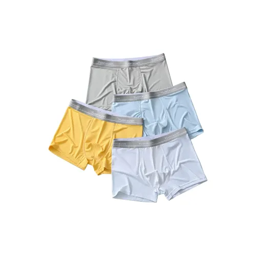 Kangaroo Трусы Мужские упаковка из 4 штук