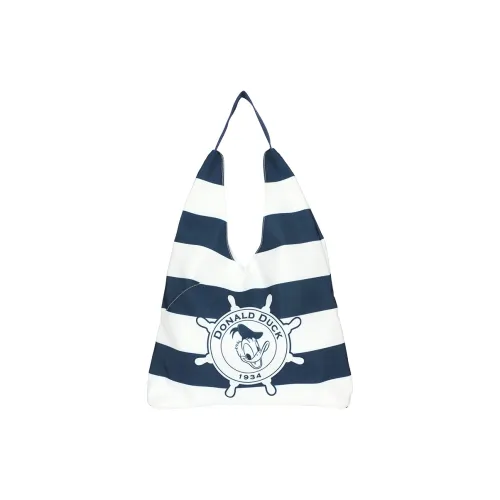 Серия Disney Donald Duck Холст Одно Плечо Сумка Стандартная Унисекс Сине-Белый