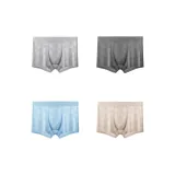 Космический серебряный + Углеродное волокно серый + Ледниковый нефритовый + Сливочная кожа