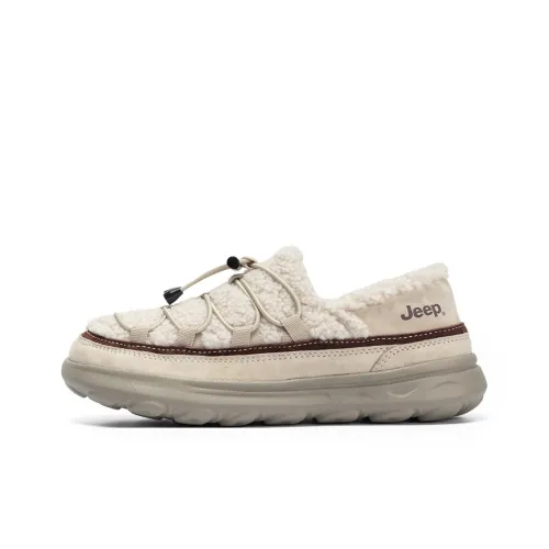 JEEP Низкий топ Повседневная обувь Женская