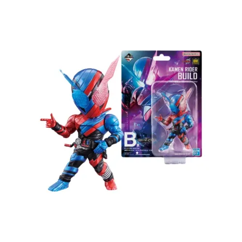Бандай Kamen Rider Build ~Здание A Новый Мир~ Награда B Чиби Фигурки