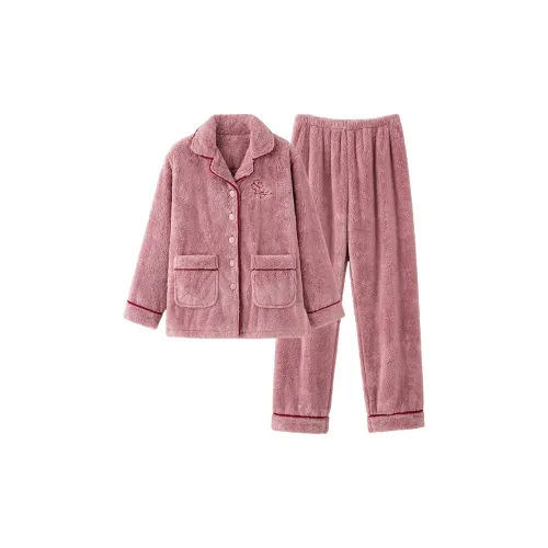 William Pajama Комплект Женский Цвет на изображении