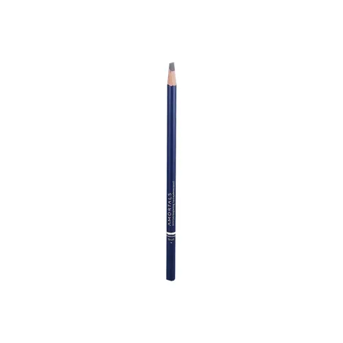 AMORTALS Плоский носок Cleaver Eyebrow Pencil Легко смешивается 3,75 г