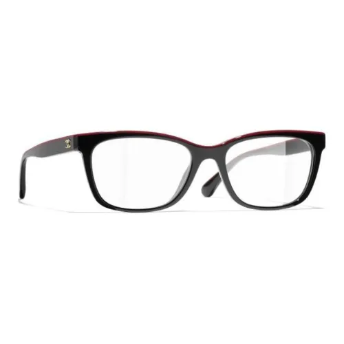 CHANEL Очки Для Коррекции Зрения Квадратной Формы Ацетат