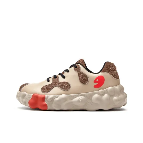 U.IN Figueres 1 Casual Low Top Унисекс