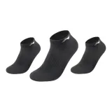 3 упаковки (черный) [Дышащий/Влагоотводящий/Антибактериальный]