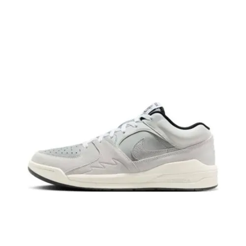 Джордан Stadium 90 Casual Low Top Light Gray Unisex