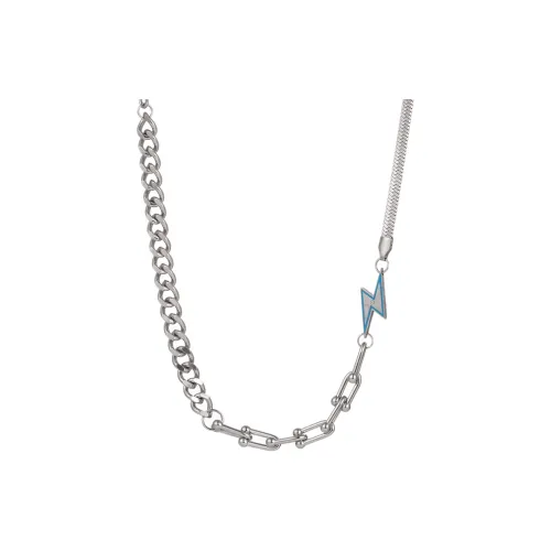 OWO Титановые стальные ожерелья унисекс