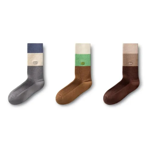 Bananain Носки до колена мужские 3 упаковки