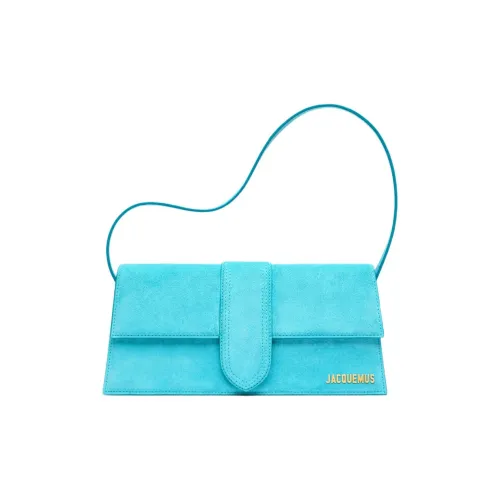 Jacquemus Сумка на плечо из телячьей кожи сумка через плечо женская светло-зеленый цвет каменный узор