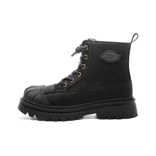 Dickies противоскользящие устойчивые к истиранию ботинки черные детские