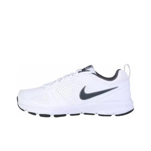 nike Tee Light XI SL Противоскользящий Устойчивый к истиранию Низкий Топ Повседневная обувь Мужская Белый