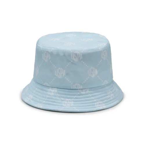 U.S. POLO ASSN. Полиэстер Панамы Унисекс