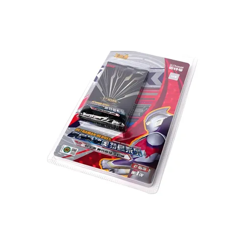 KAYOU Ultraman Characters Супер Вселенная Ultraman Hero X ARCHIVE Пламя EDITION IP Аниме Карточки Одна коробка 16 Листов