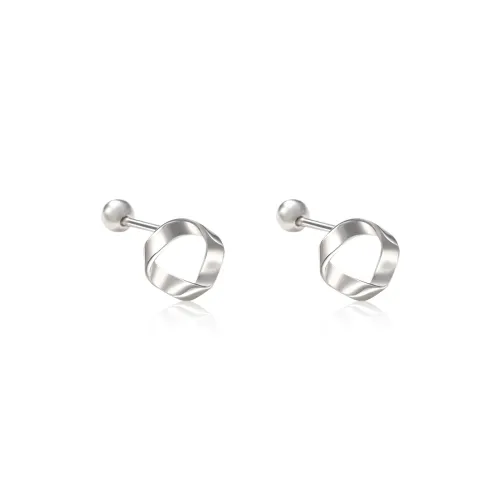 Inkopper Alloy Earrings Women's