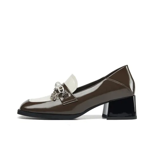 KANGNAI Лоферы Женские