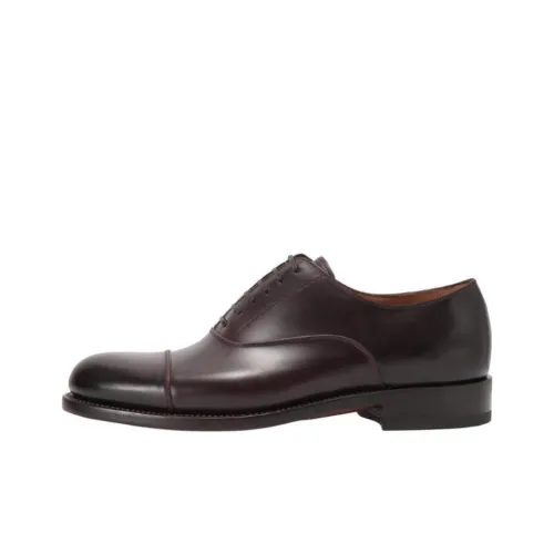 Ferragamo Туфли Низкие Мужские