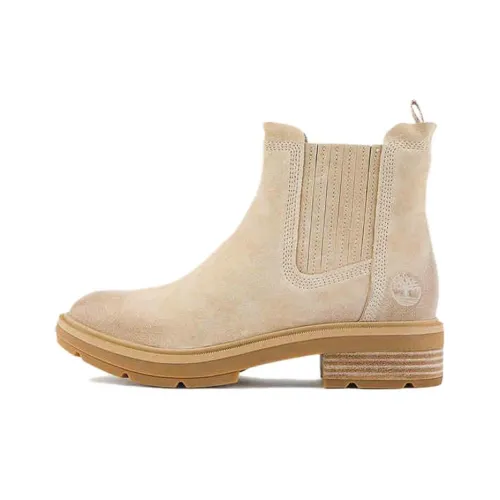 TIMBERLAND Челси Светло-бежевый Женские