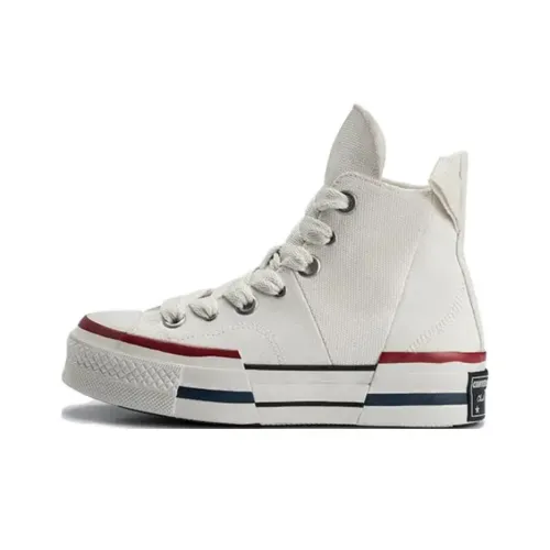 Converse Chuck 70 Plus High Top Кеды Женские Белые