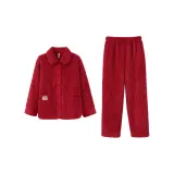 Кирпично-красный (Снег Флис)