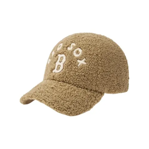 Бейсбольные кепки MLB Base Logo полиэстер унисекс коричневый