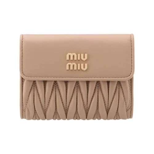 MIU MIU Женские кошельки